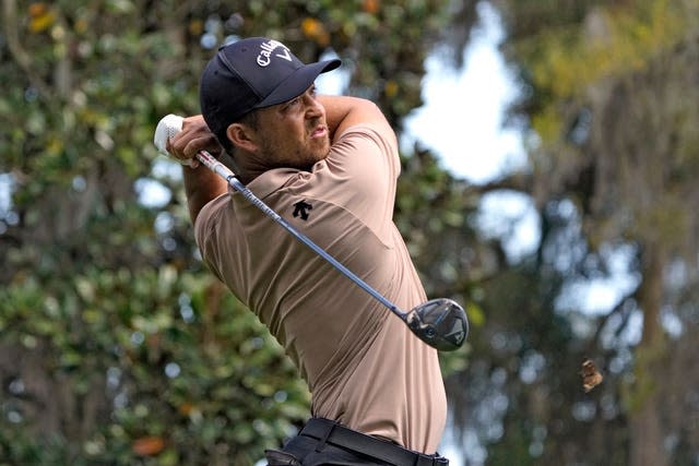 Xander Schauffele