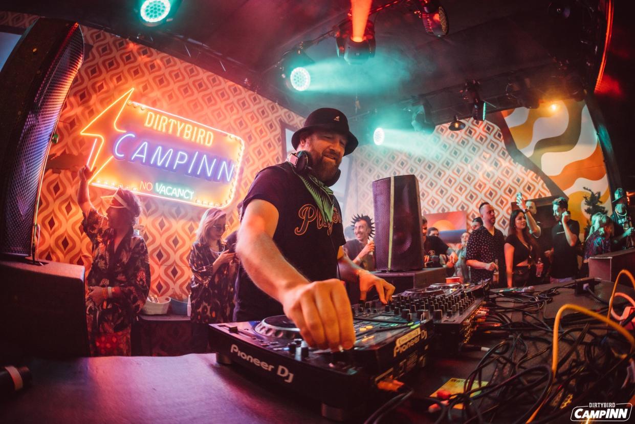 Claude VonStroke Turns Mystery Skulls' 'Ghost' Into Haunted House