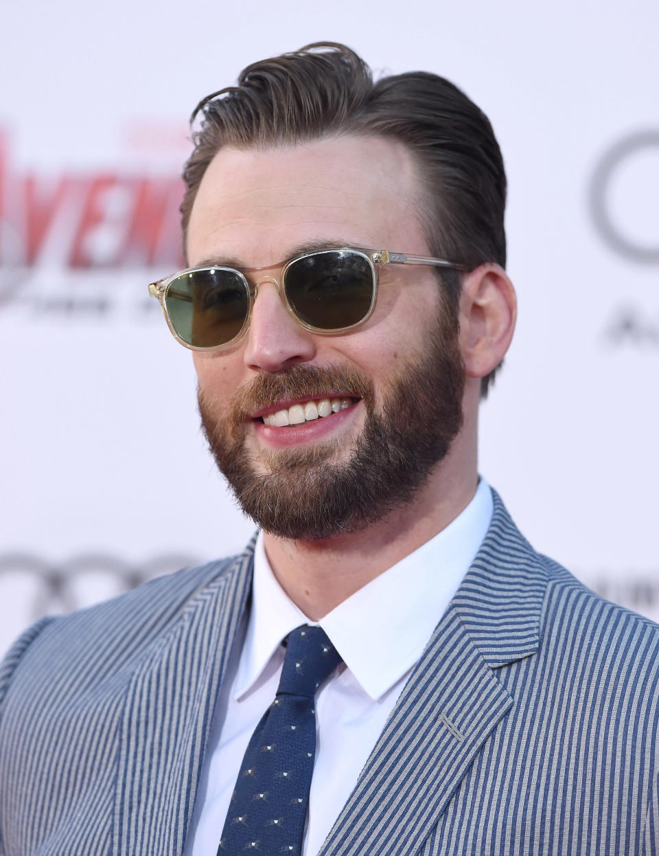 Chris Evans