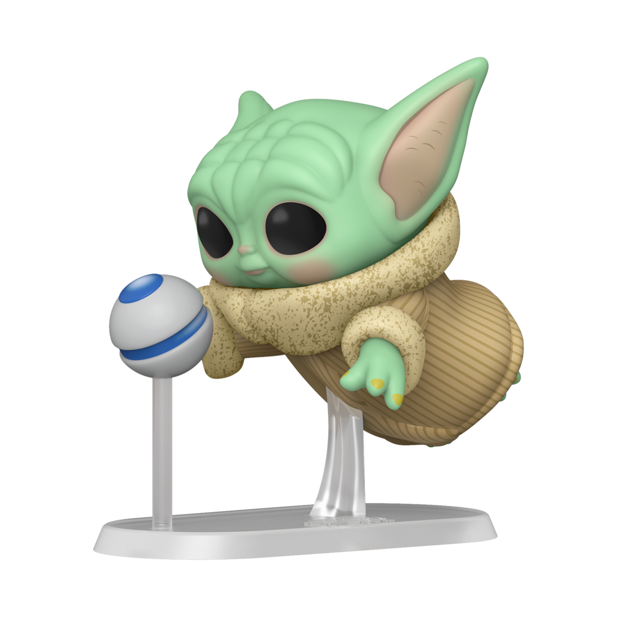 Grogu Macy's Thanksgiving Day Parade Pop (Photo: Funko)