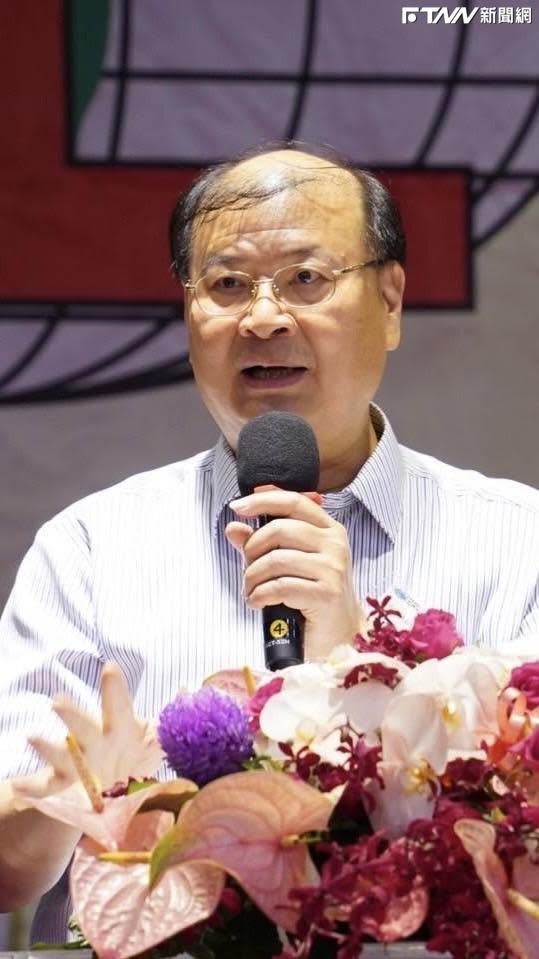 現任全國產業總工會理事長江健興將接任高雄市勞工局長。（圖／高雄市府提供）