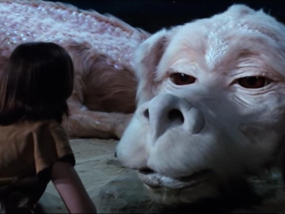 the neverending story