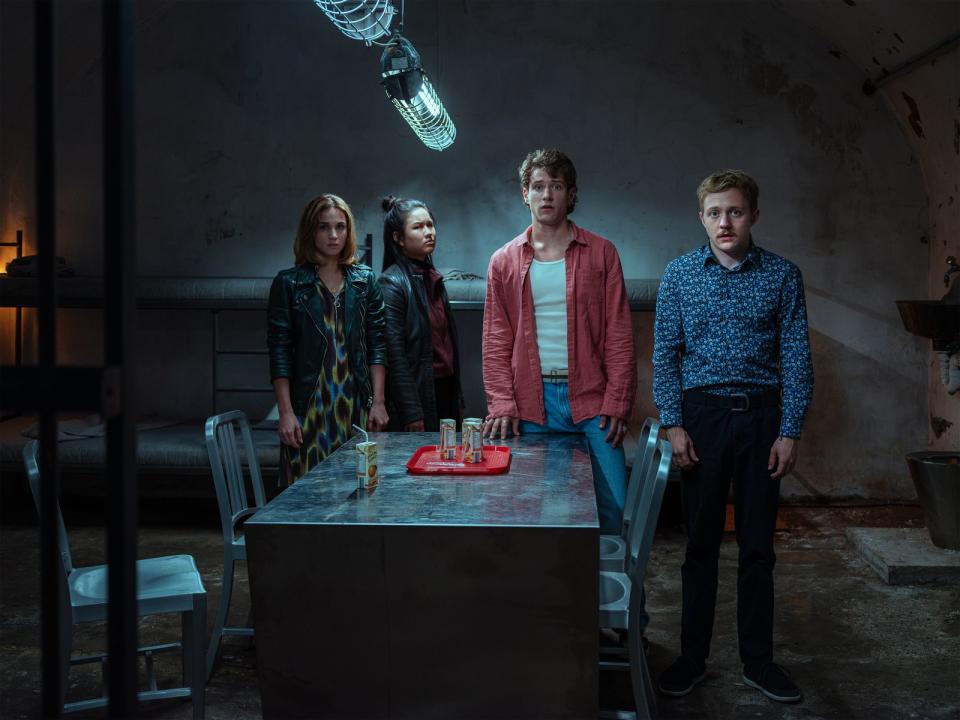 "Beasts Like Us" ist das erste österreichische Serien-Original von Prime Video. (Bild: Nikolett Kustos)