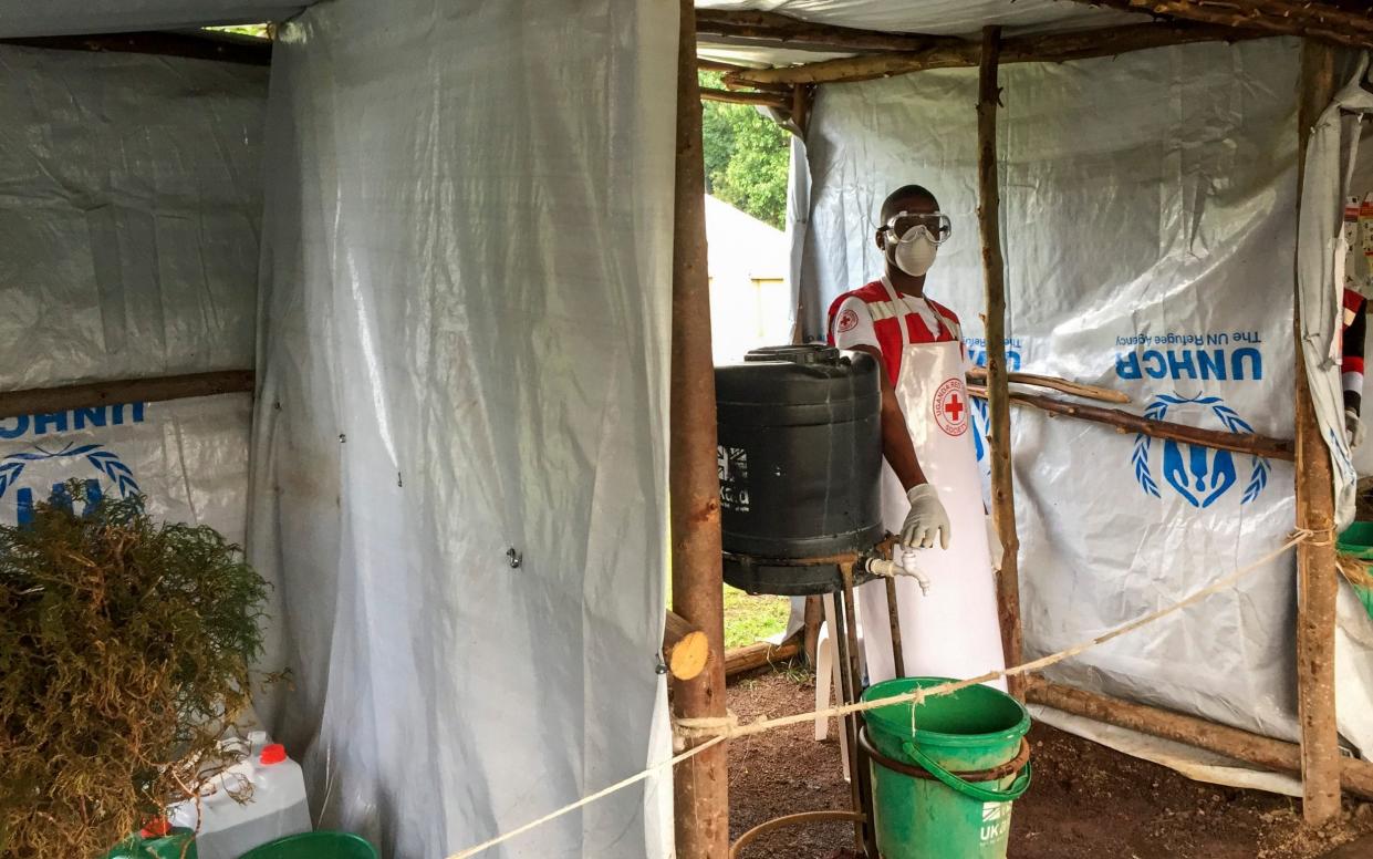 Uganda is more developed and stable than DRC and has been preparing for the eventuality of Ebola for some time, carefully monitoring the thousands who cross the border each day - International Rescue Committee