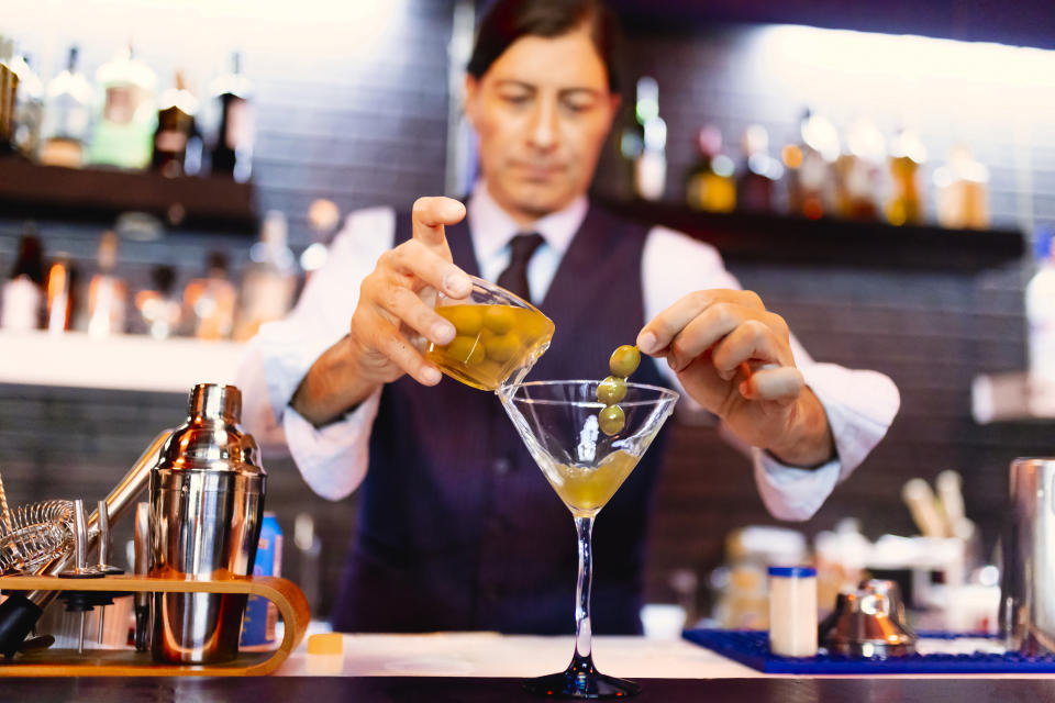 Para elegir a los mejores bares del mundo se consultan más de 650 personas, entre educadores, barman y especialistas