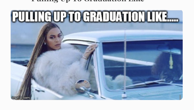 funny high school graduation memes