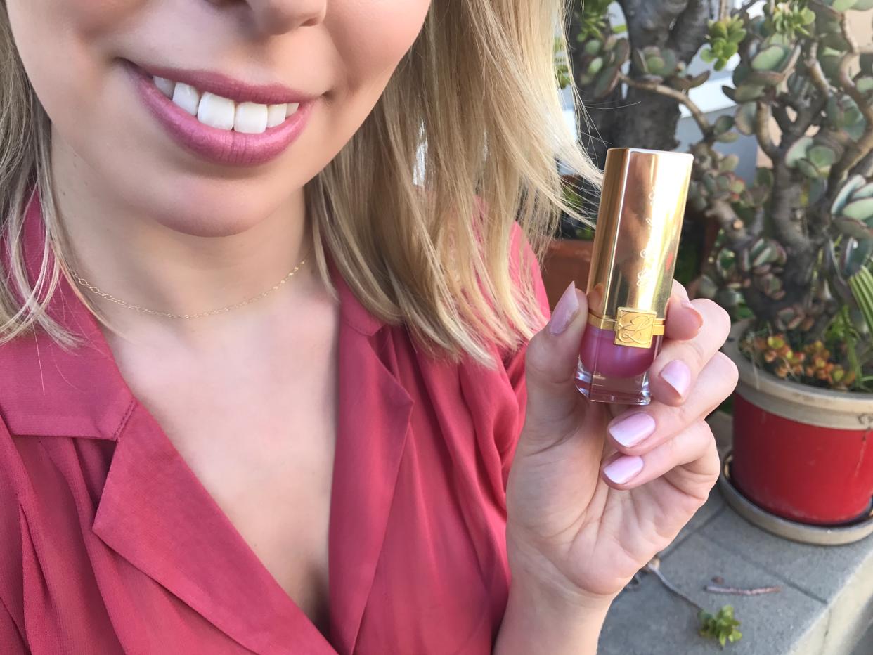 Wear this shade of Estée Lauder lipstick and you’ll get married in a year, according to the myth behind “Japanese Marriage Lipstick”