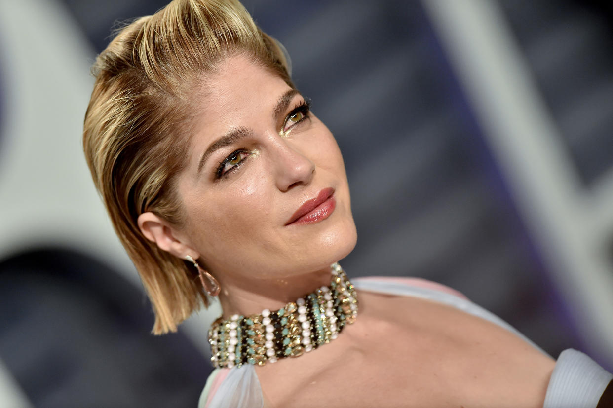 Selma Blair. Image via Getty Images.