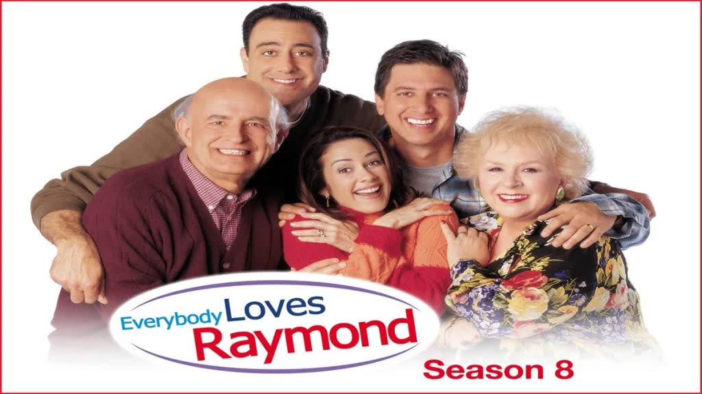 Everybody Loves Raymond Season 8