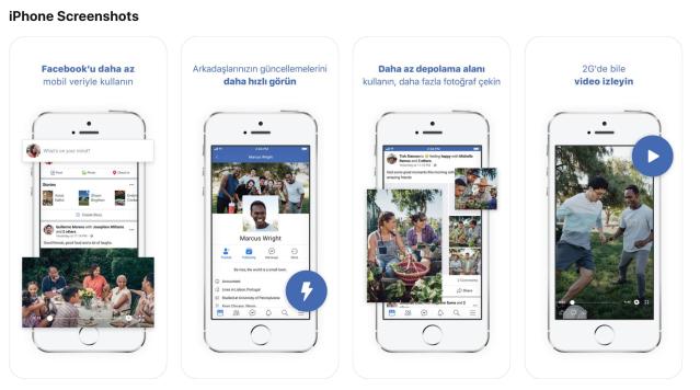Facebook Lite launched for iOS but there's a catch - the app is
