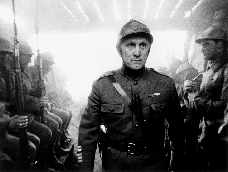 100 Movies Gallery 2009 Paths of Glory