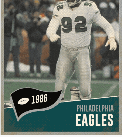 Ranking the Eagles uniform combinations through the years