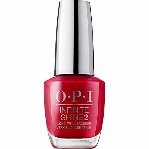 Shop Now: OPI Infinite Shine in Deer Valley Spice, $12.50, available at Amazon.