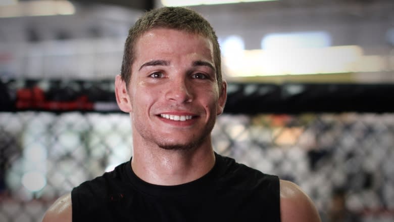 Surrey UFC fighter Jeremy Kennedy enters hostile territory in Brazil