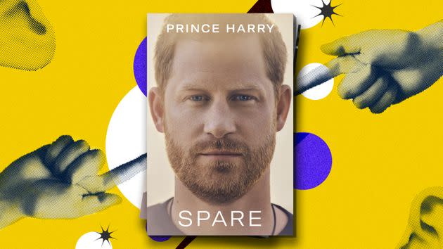 Prince Harry, the Duke of Sussex, released his memoir 