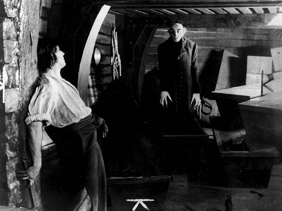 100 Movies Gallery Nosferatu