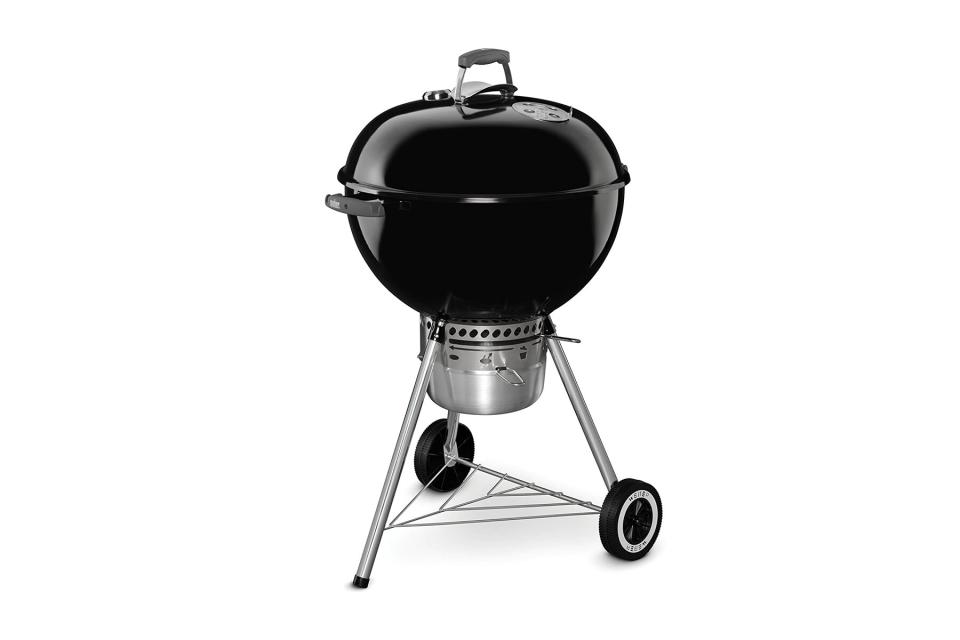 Weber Original Kettle Premium Charcoal Grill