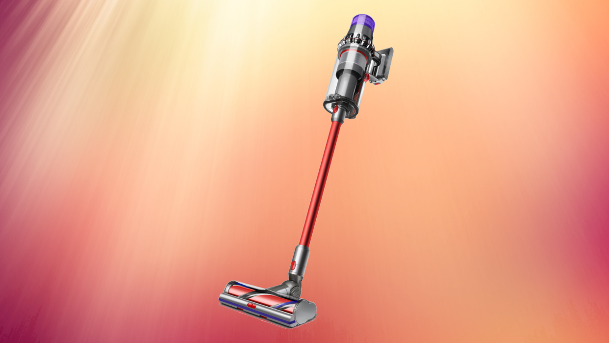 Trust us, this Dyson is a beast — save $100! (Photo: Best Buy)