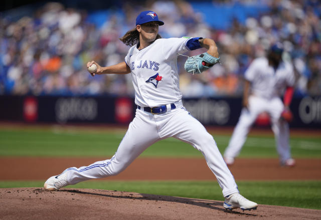 Jack Flaherty dominates in debut, Ryan Mountcastle paces Orioles' offense  in 6-1 series-clinching win over Blue Jays