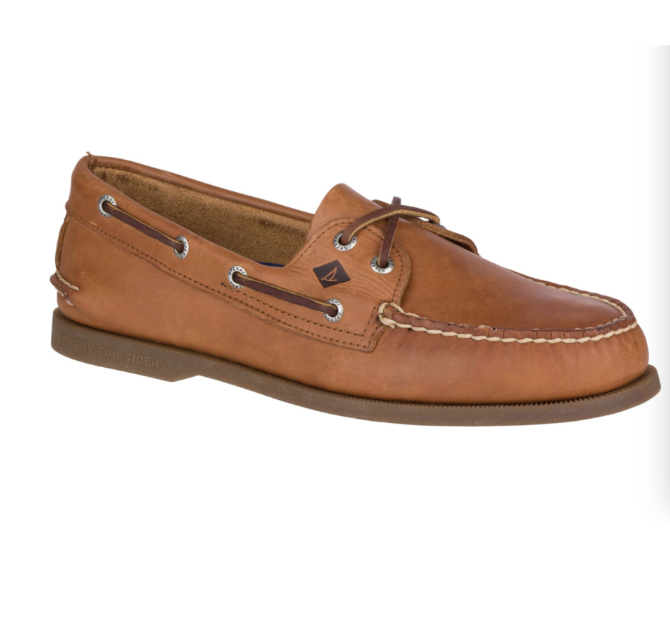 <p><a href="https://go.redirectingat.com?id=74968X1596630&url=https%3A%2F%2Fwww.sperry.com%2Fen%2Fauthentic-original-boat-shoe%2F10118M.html&sref=https%3A%2F%2Fwww.menshealth.com%2Fstyle%2Fg43454670%2Fbest-casual-shoes-for-men%2F" rel="nofollow noopener" target="_blank" data-ylk="slk:Shop Now;elm:context_link;itc:0;sec:content-canvas" class="link ">Shop Now</a></p><p>The Authentic Original™ Boat Shoe</p><p>sperry.com</p><p>$110.00</p>