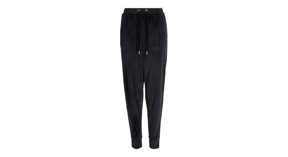 Cleo Velour Jogger Lounge Pants