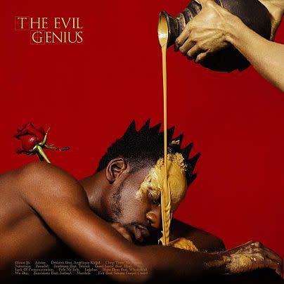 Mr Eazi - The Evil Genius