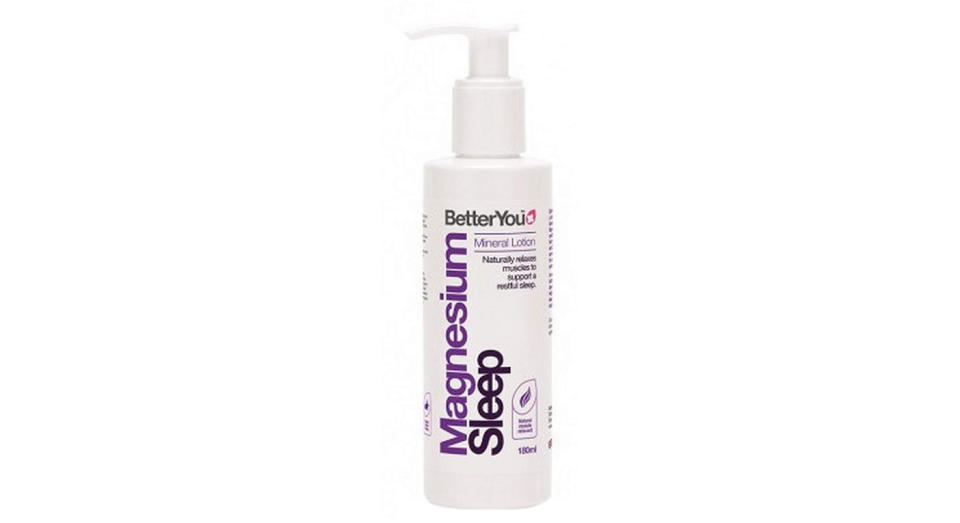 Better You Magnesium Sleep Mineral Lotion