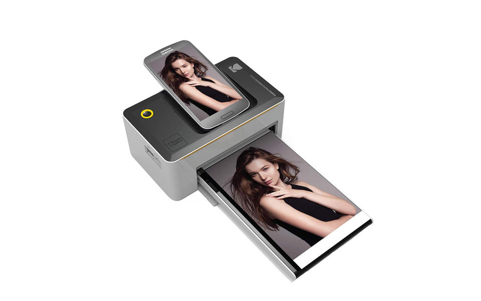 Compact 4 x 6 Photo Printer: Kodak Photo Printer Dock