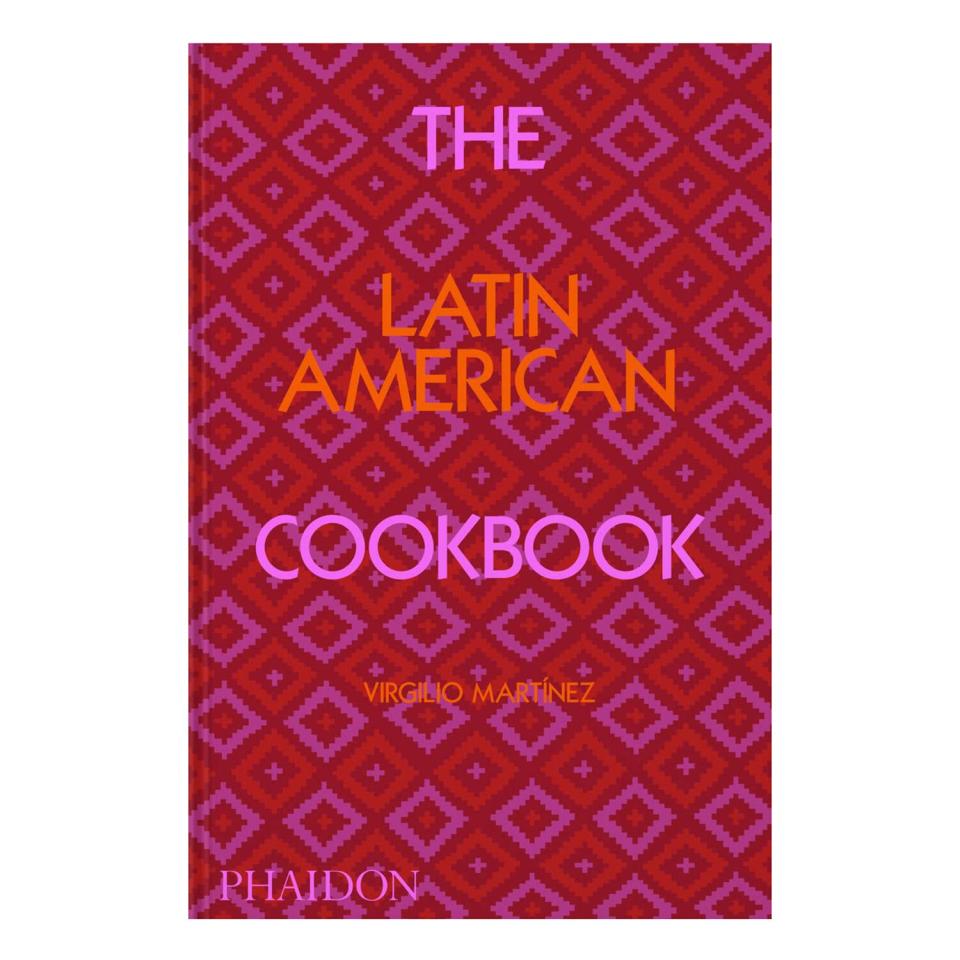 The Latin American Cookbook