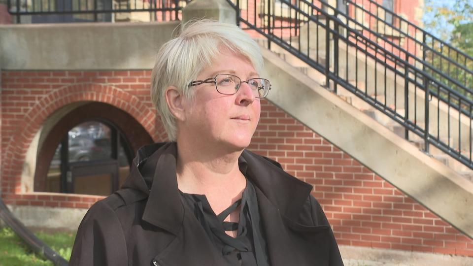 Kate MacQuarrie says the province commissioned satellite imagery to determine how much damage Fiona caused to public and privately owned forested land on P.E.I. 