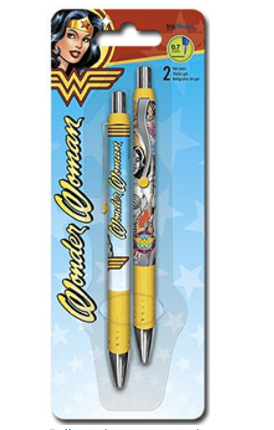 Wonder Women pens