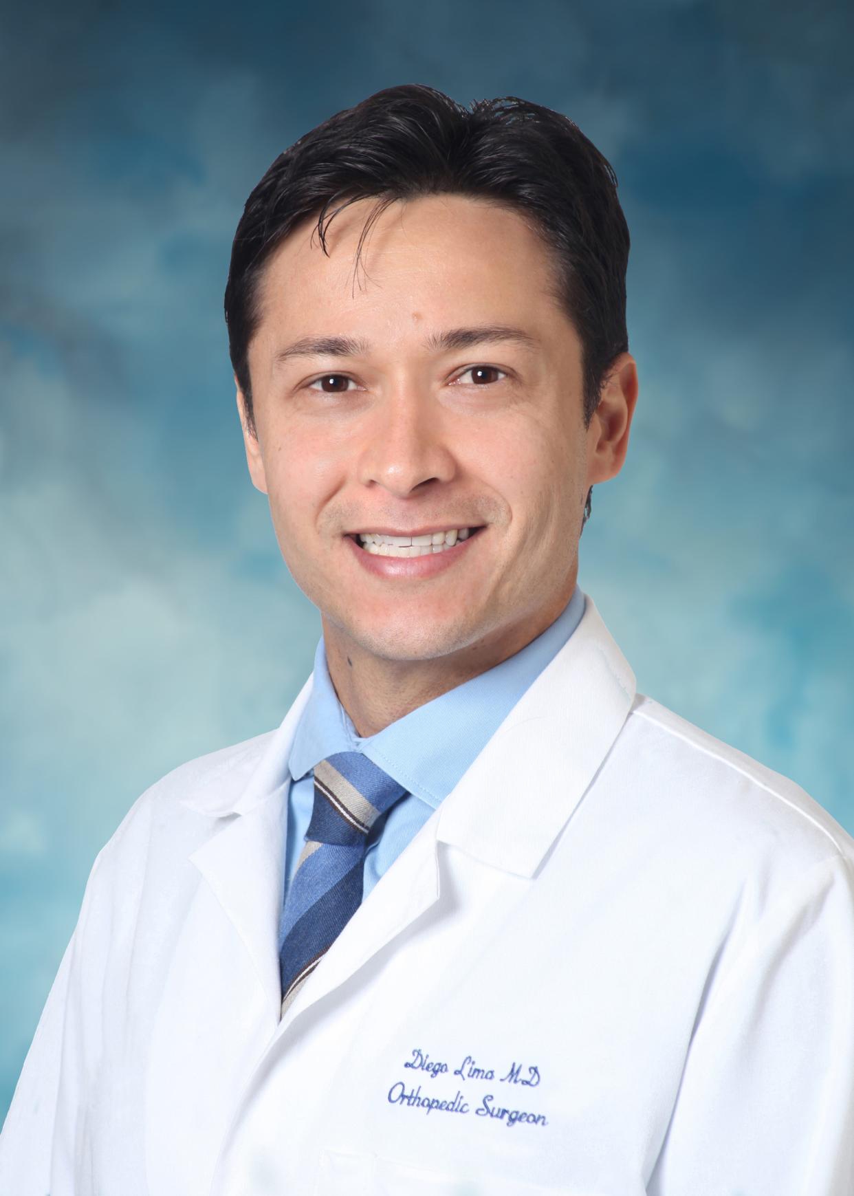 Dr. Diego Lima