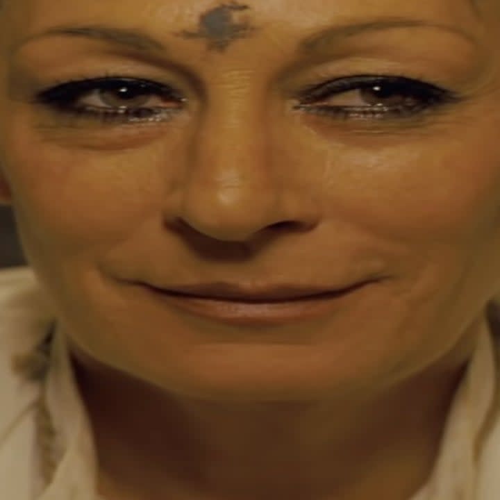 Anjelica Huston in Darjeeling Limited