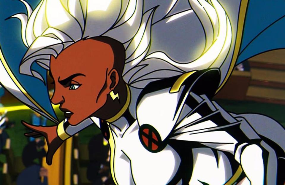 Keke Palmer MCU xmen 97 storm