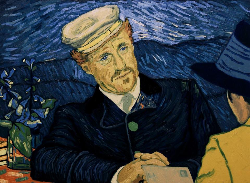 Loving Vincent