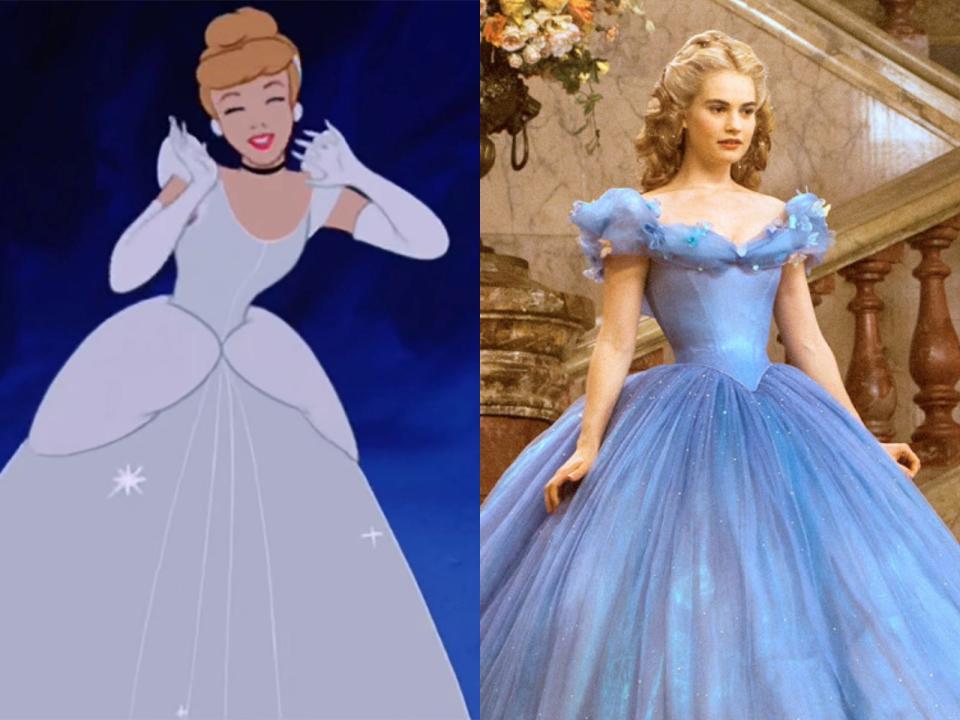 cinderella