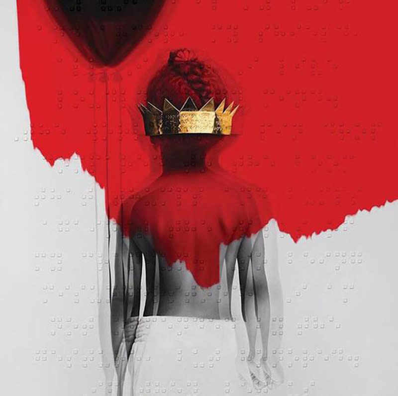 9. Rihanna, ‘Anti’