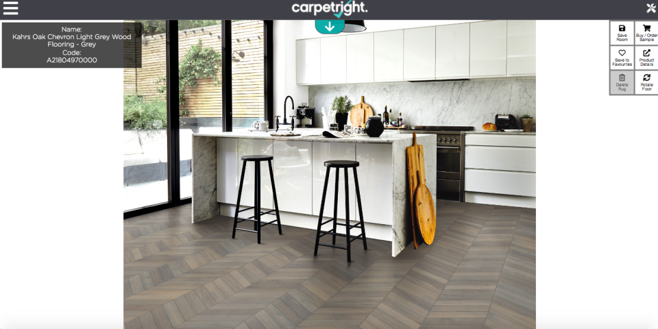 Photo credit: Carpetright 