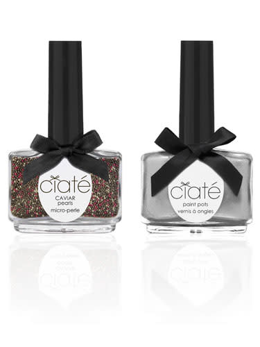 Ciate Caviar Manicure in Stop The Press