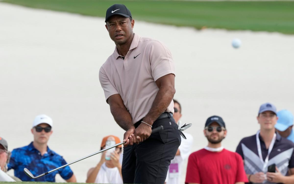 Tiger Woods Shows Signs of Rust in Hero World Challenge Comeback