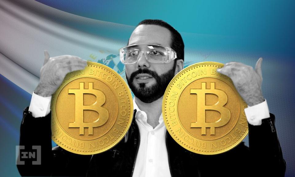 El Salvador Bitcoin