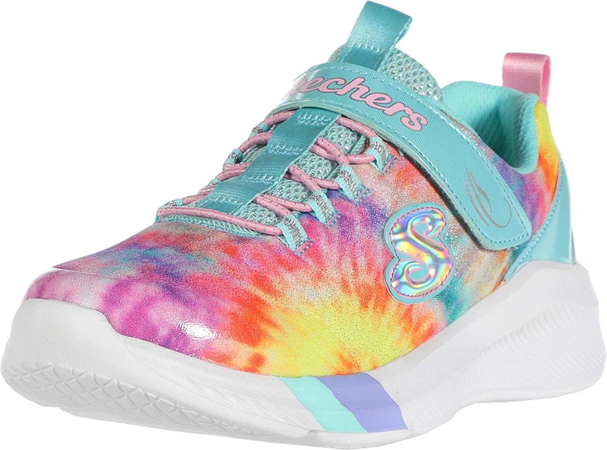 Skechers Unisex-Child Dreamy Lites Sneaker