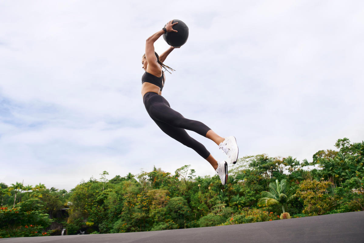 An Athleta Refresh: Capsule Collections for At-Home and The Real