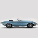 Jaguar E-Type - We’re big fans of the convertible version, a specimen of which resides in the permanent collection of the New York Museum of Modern Art.