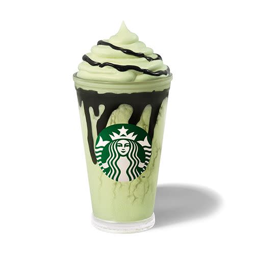 starbucks frappuccino halloween