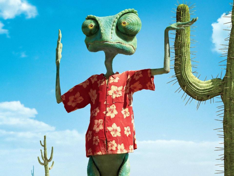 rango movie