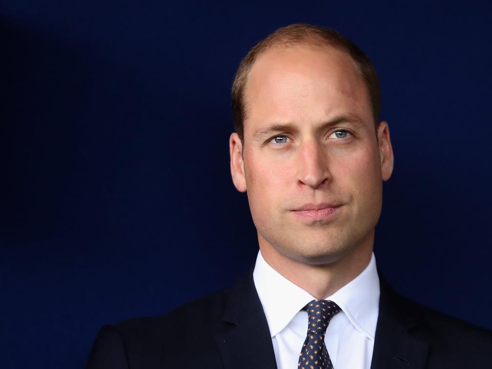 prince william