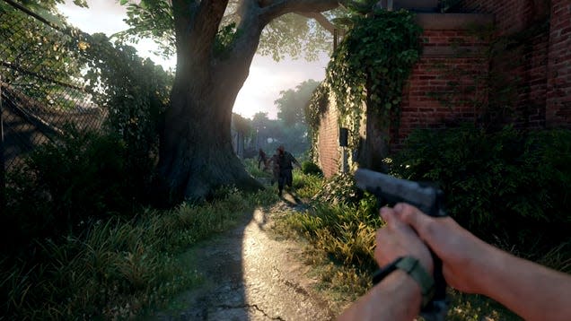 New Last Of Us PC Mod Turns Game Into Intense FPS