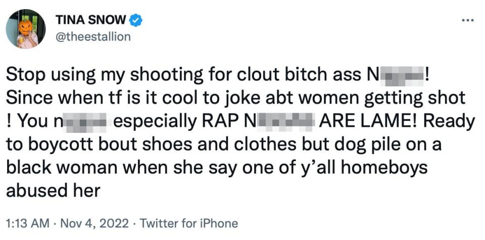Megan Thee Stallion Responds After Drake Seems to Accuse Her of Lying About Tory Lanez Shooting