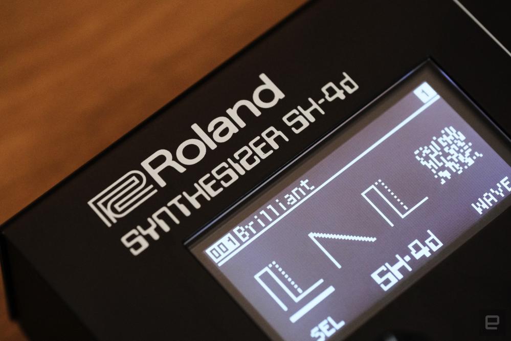 Roland SH-4D review: An overdue return to great synths for the